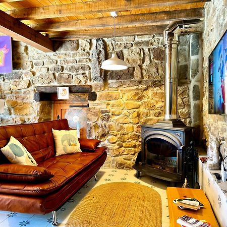 La Cabana Maria San Roque de Ríomiera Dış mekan fotoğraf