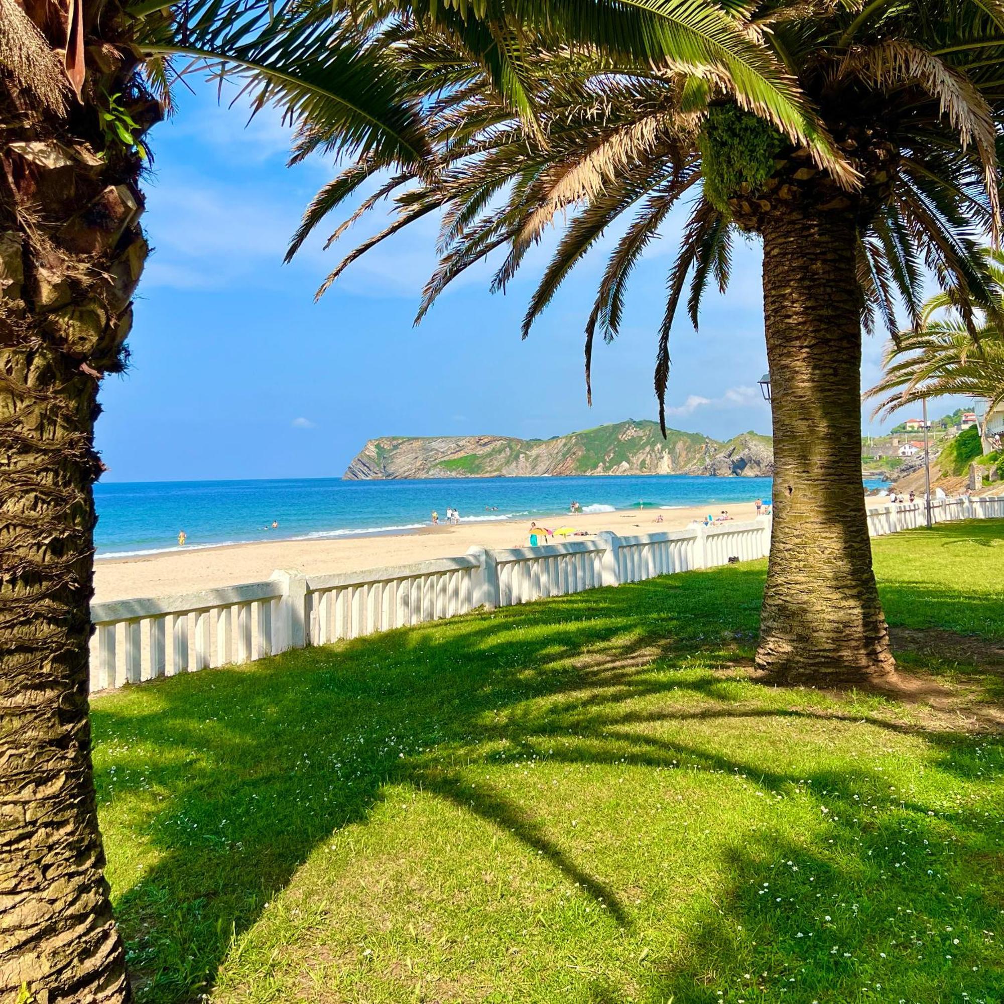 La Cabana Maria San Roque de Ríomiera Dış mekan fotoğraf